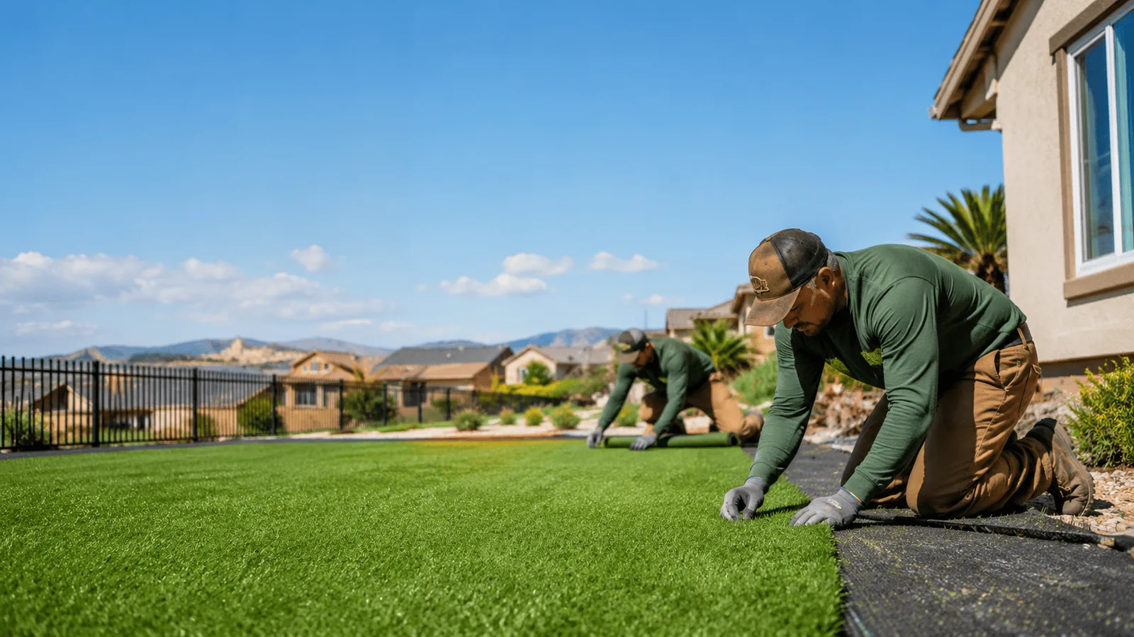 Pet Turf Installation in Duncan, AZ near me